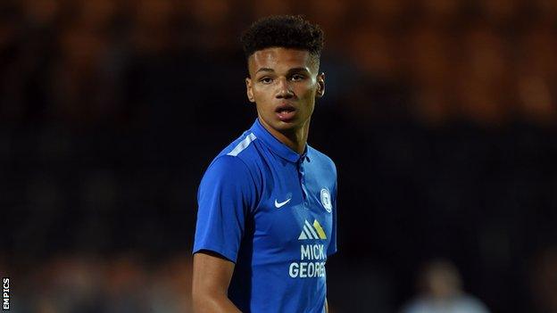 Lee Angol