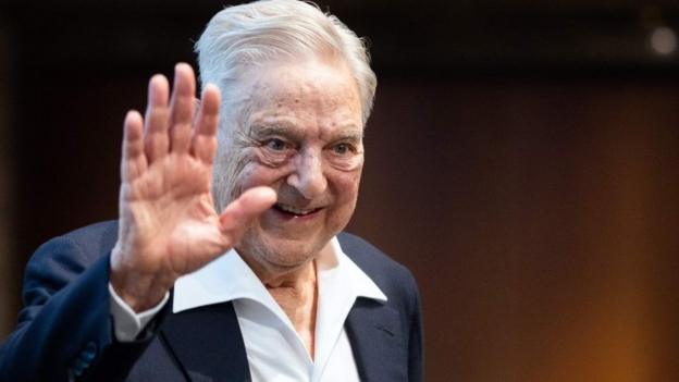 George Soros - BBC News