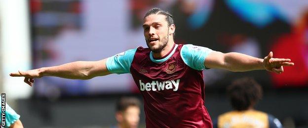 Andy Carroll