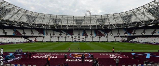 London Stadium