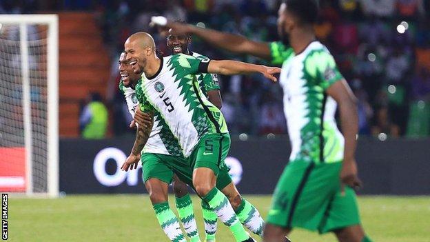 William Troost-Ekong