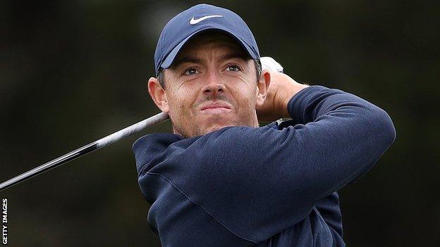 Rory McIlroy