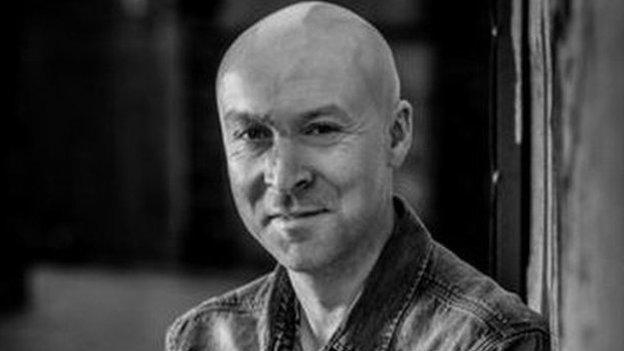 Christopher Brookmyre