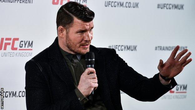 Michael Bisping