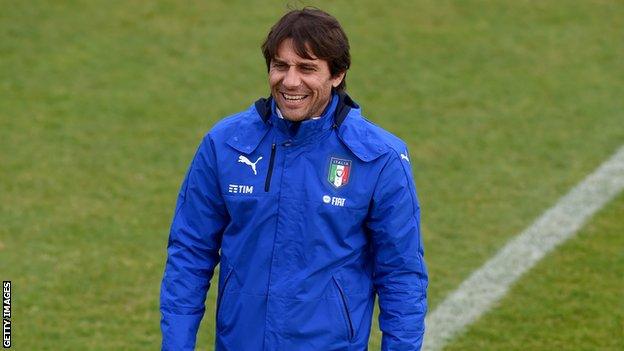 Antonio Conte