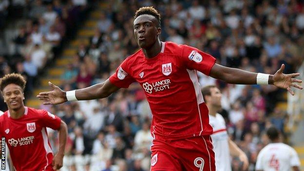 Tammy Abraham