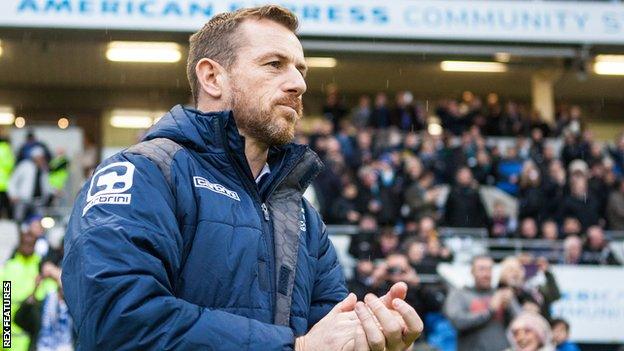 Gary Rowett