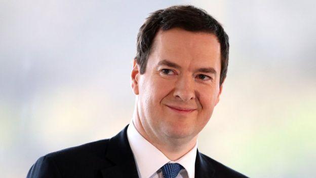 George Osborne