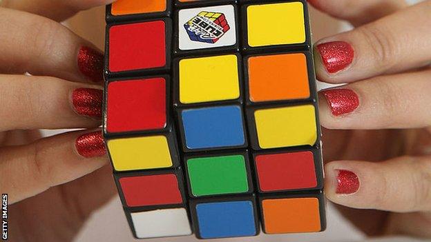 Rubik's cube