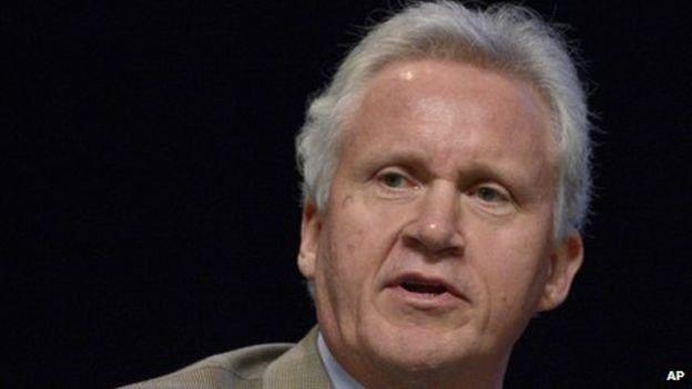 Jeff Immelt