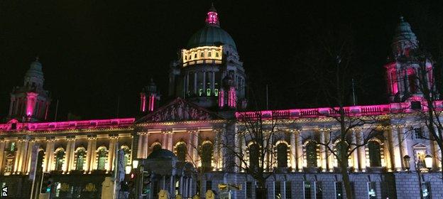 Belfast City Hall