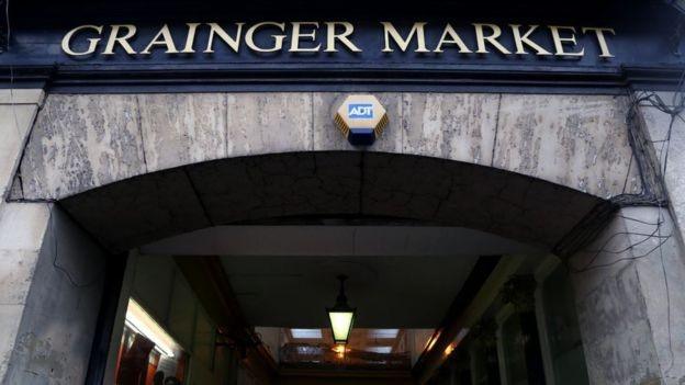 Grainger Market