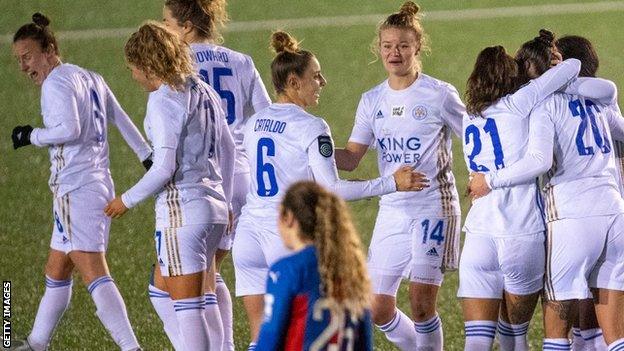 Leicester City Women