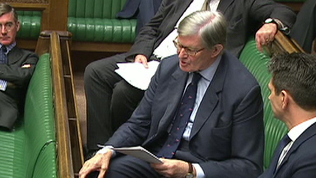 Sir Bill Cash