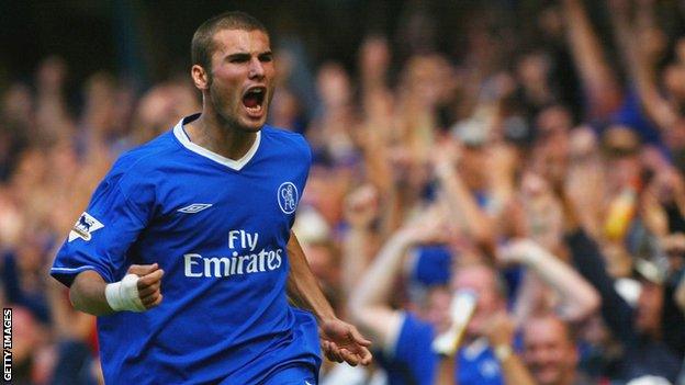 Adrian Mutu Former Chelsea striker loses latest appeal against damages for breach of contract BBC Sport