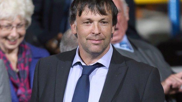 Karl Oyston