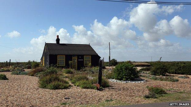 Dungeness