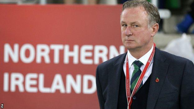 Michael O'Neill