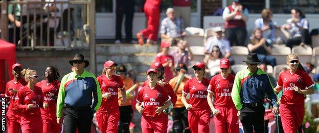 Lancashire Thunder