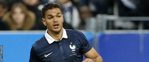 Hatem Ben Arfa