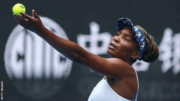 Venus WIlliams