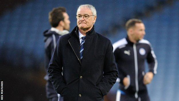 Claudio Ranieri