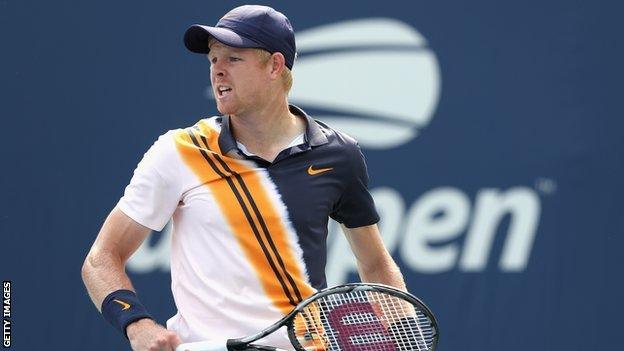 Kyle Edmund