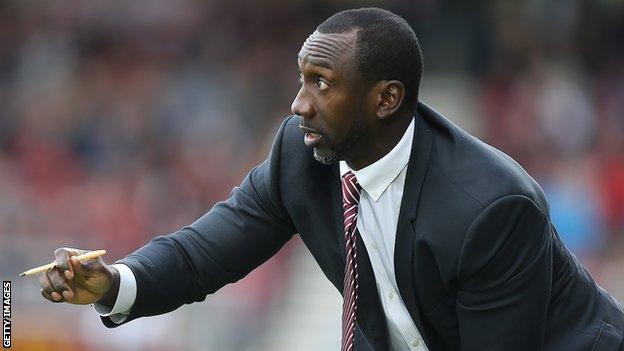 Jimmy Floyd Hasselbaink