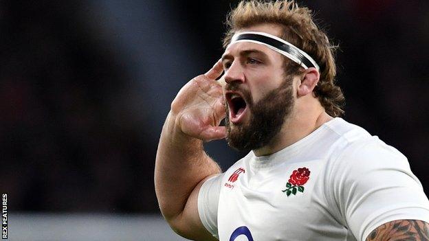 Joe Marler