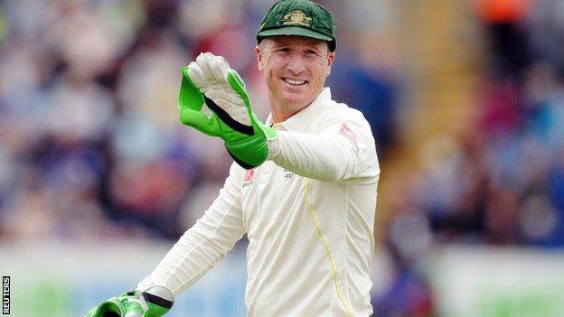 Brad Haddin apologises for dropping Joe Root