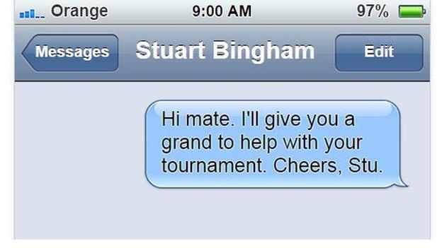 Stuart Bingham