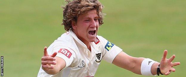 Matt Hobden