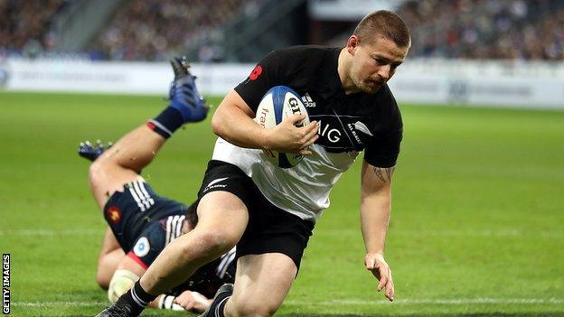 Dane Coles