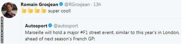 Romain Grosjean