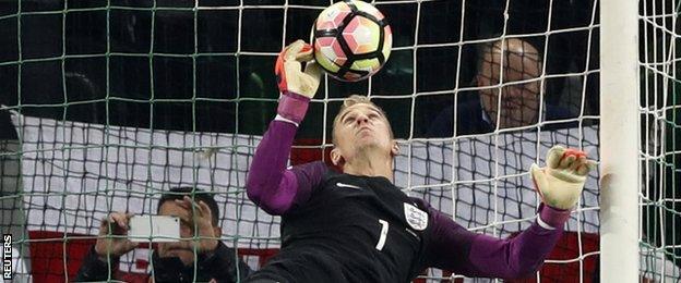 Joe Hart