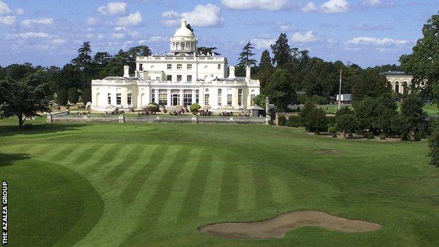 Stoke Park Country Club