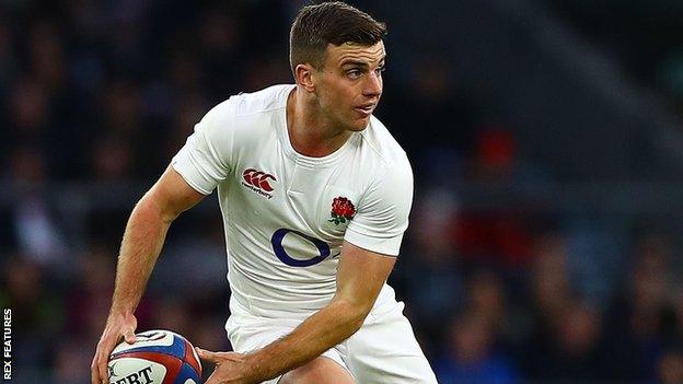 George Ford