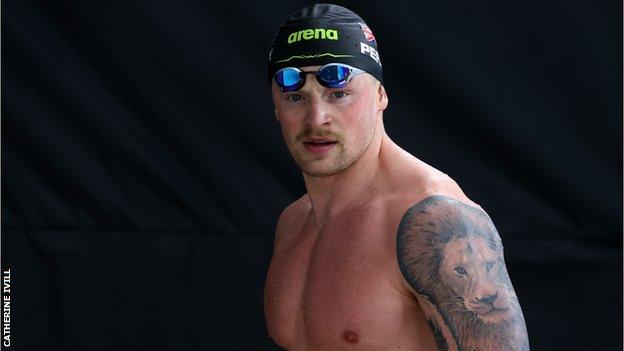 Adam Peaty