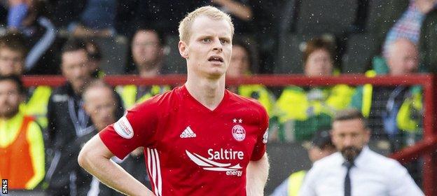 Gary Mackay-Steven