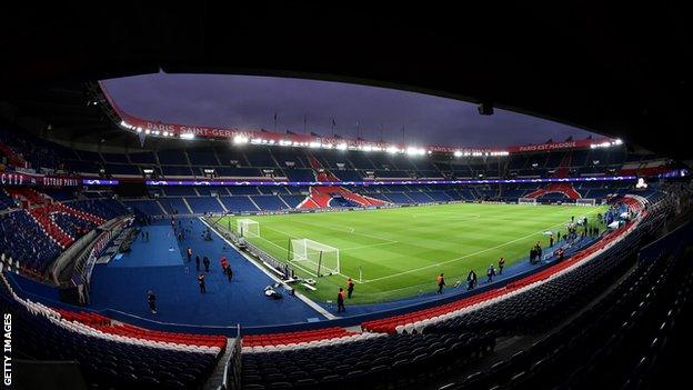 Parc des Princes