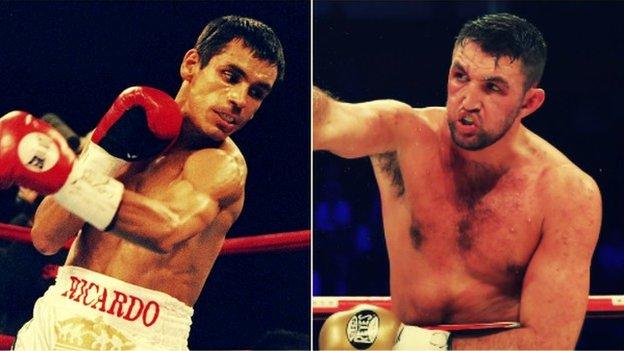 Ricardo Lopez never lost in his career but Hughie Fury's first defeat arrived amid controversy on Saturday