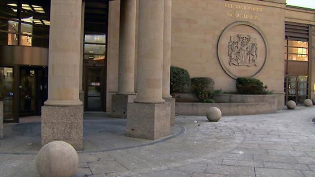 High Court in Glasgow