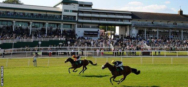 Chepstow Racecourse