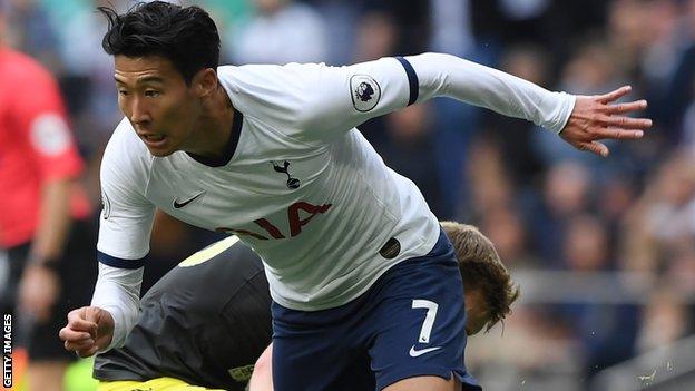 Son Heung-min