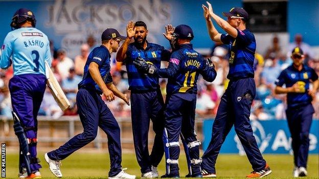 Warwickshire captain Jeetan Patel has now taken 1,235 wickets in his career, in all three forms