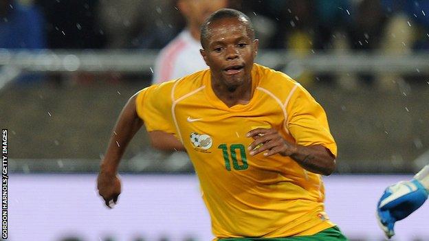 Thulani Serero