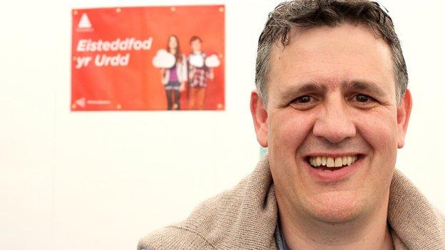 Rhys Meirion
