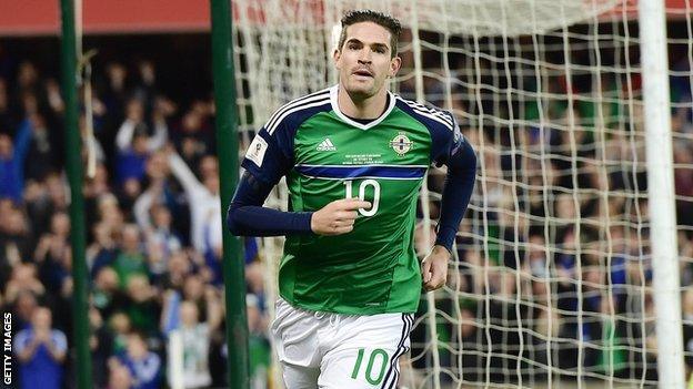 Kyle Lafferty