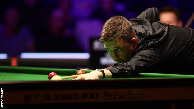 Kyren Wilson