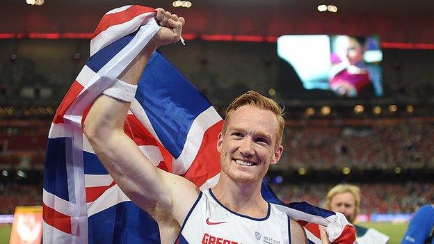 Greg Rutherford